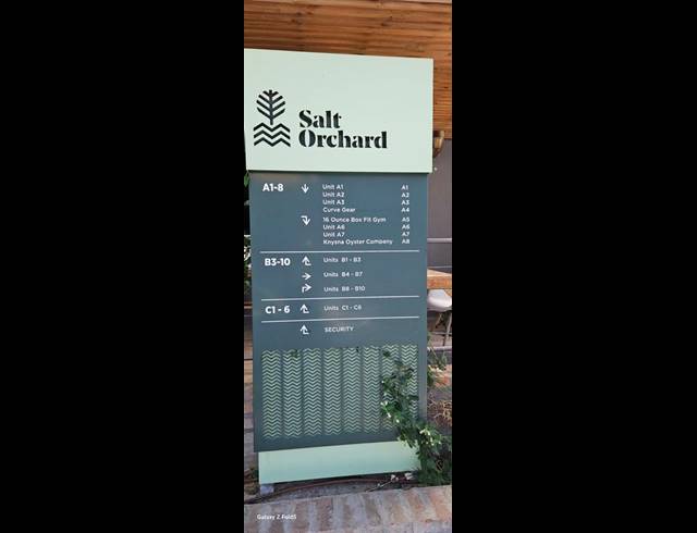 BUSINESS PROPERTY TO RENT IN SALT RIVER